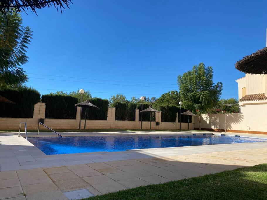 Вилла Espectacular Atico Duplex Con 2 Terrazas & Piscina Малага Экстерьер фото